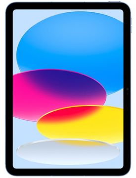 Apple iPad 10,9" (2022) Wi-Fi + Cellular 256 ГБ,синий