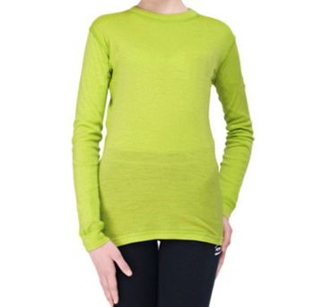 Термобелье детское Norveg Soft Teens футболка с длинным рукавом  4SJ2HL