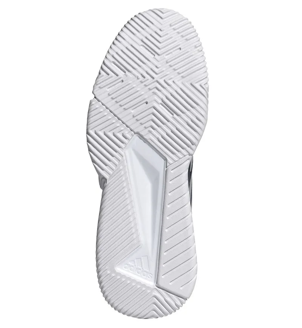 Мужские кросовки для Padel Adidas Courtquick Padel M - dark blue/silver metallic/cloud white
