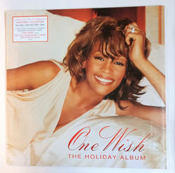 HOUSTON, WHITNEY ONE WISH - THE HOLIDAY ALBUM