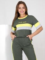 Тур - костюм хаки Iv-capriz (Акция)