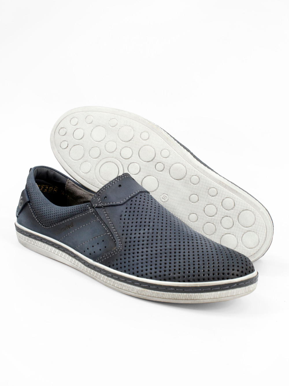 Полуботинки мужские P645-2W