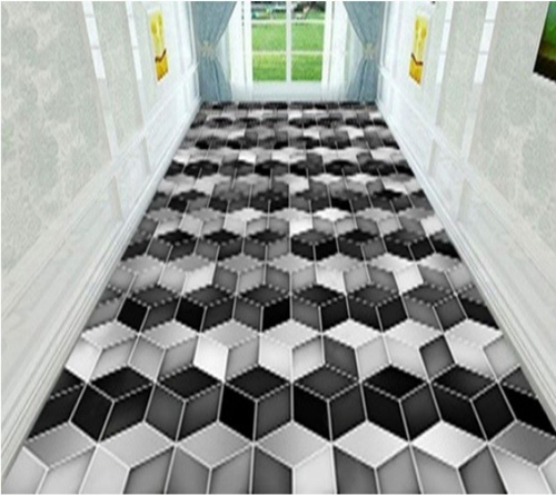 Коврик DEKORELLE VELVET  V 169 40*60 см