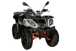 Квадроцикл KAYO AU200