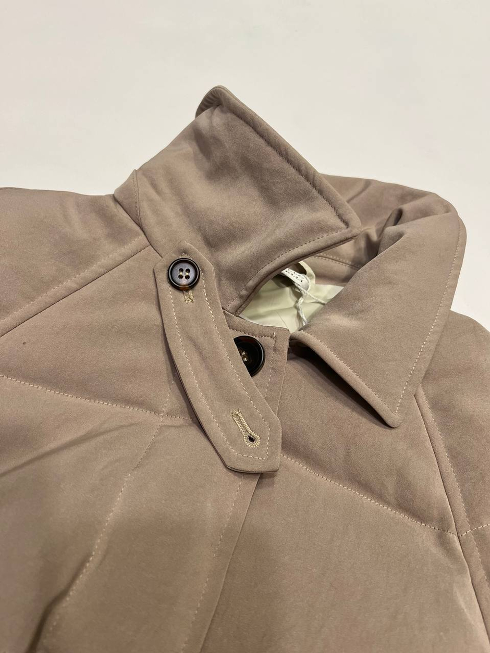 Пуховик Brunello Cucinelli