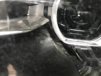 Битая Фара левая BMW 3er F34 (2013-2019) LED