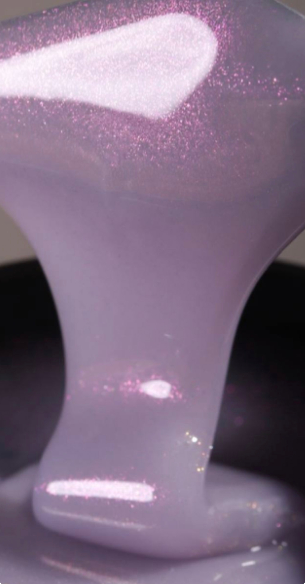 Гель для моделирования ногтей с эффектом втирки