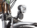 Электровелосипед Eltreco Grand C