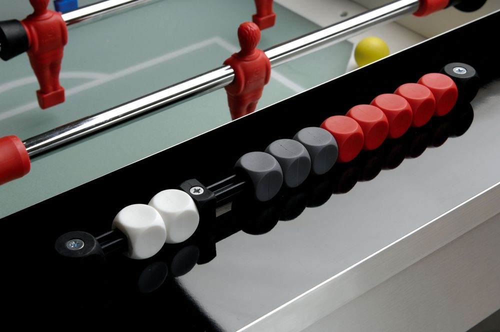 Игровой стол - футбол &quot;Garlando Pro Champion ITSF&quot; (150x76x86см)