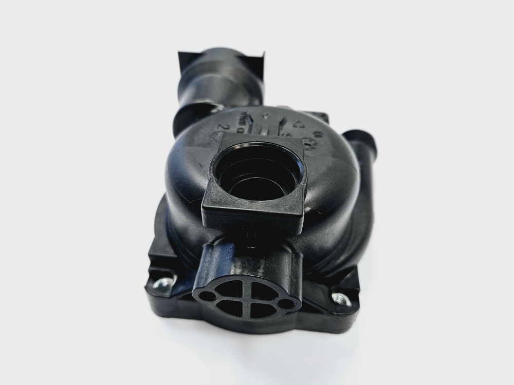 Крышка циркуляционного насоса (без воздухоотводчика) ARISTON Microgenus Plus/TX (арт. 65103096-3)