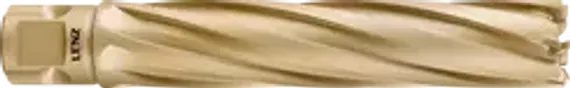 Корончатое сверло LENZ из быстрорежущей стали 51×55 мм, артикул LZHM-051