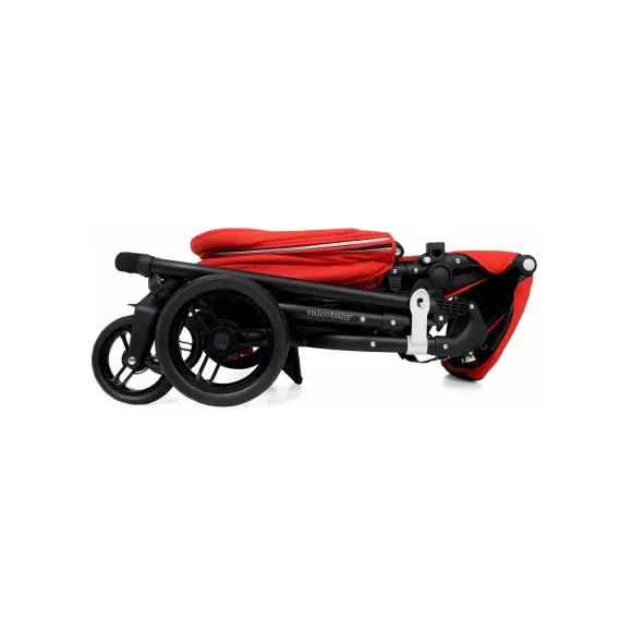 Прогулочная коляска Valco Baby Snap 4 Ultra Fire Red
