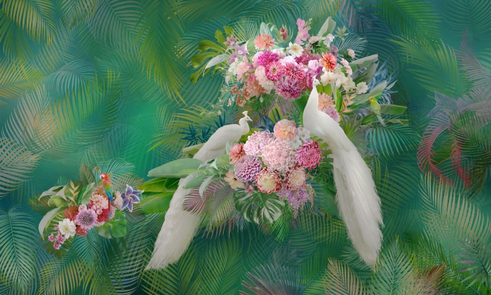 Фреска Applico, коллекция Flora