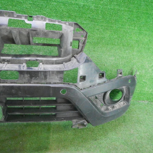 Юбка переднего бампера Suzuki SX4 2 (2016-2022)