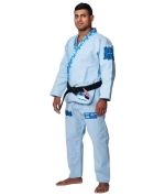 Кимоно Tatami X PUBLIC DOMAIN COOL BLUE