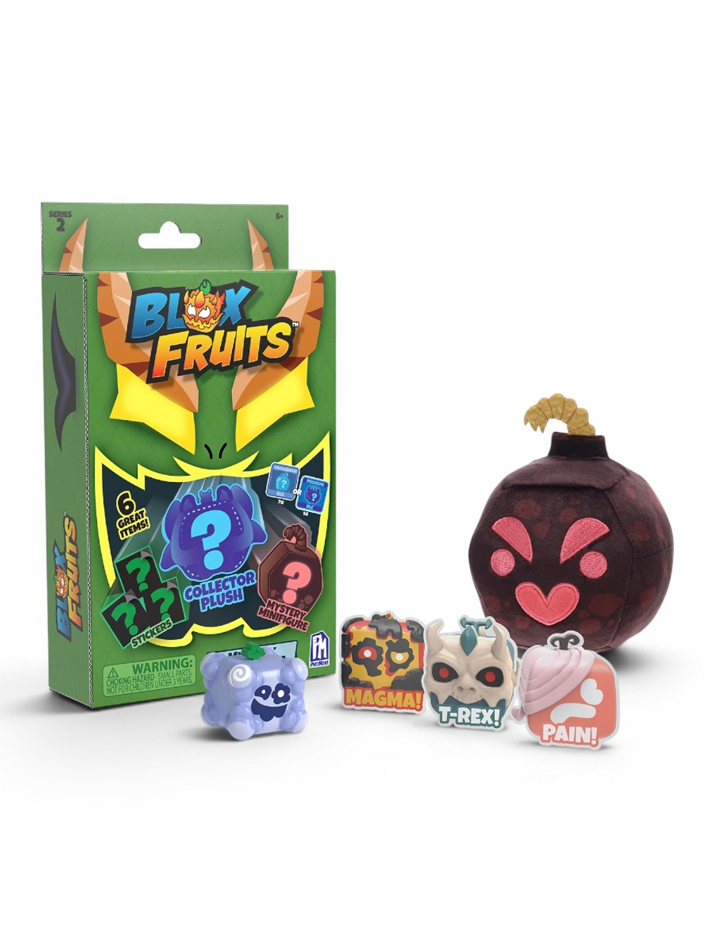 Игровой набор Мини S1 BLOX FRUITS БЛОКС ФРУТС 68393
