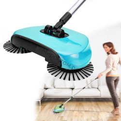 Механический веник Spin Broom Оптом
