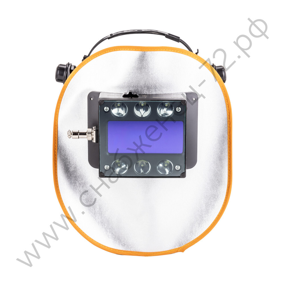 Маска сварщика для сварки в режиме COLD TIG