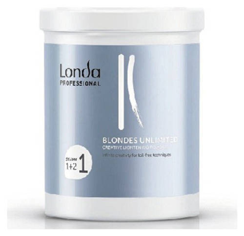 Londa Professional осветлитель для волос BLONDES UNLIMITED до 6 тонов, 400 мл