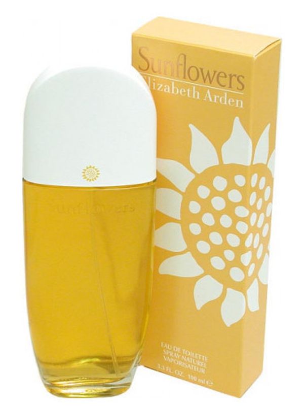 Elizabeth Arden Sunflowers