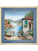 Картина на стену интерьерная на холсте 30*30 см