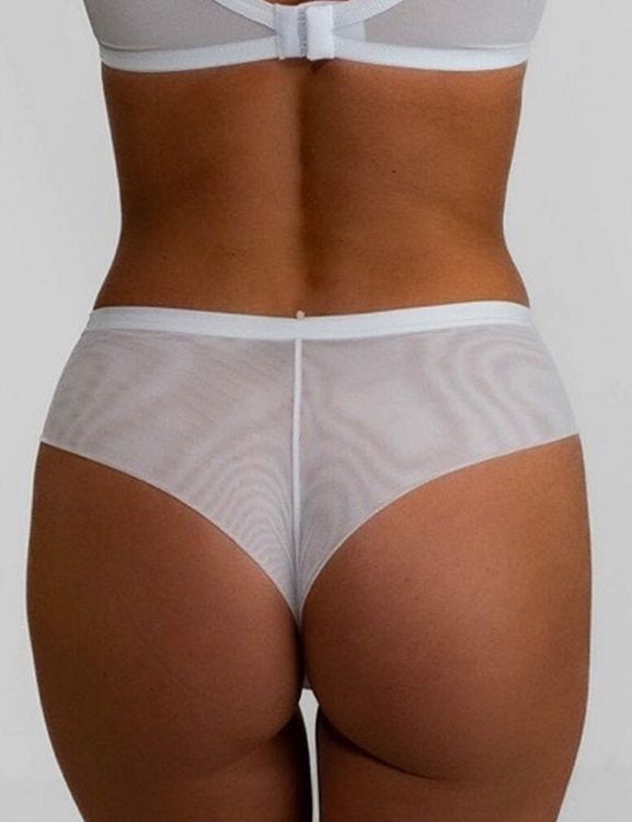 Трусы Subtille Butterfly White Mini бразилиана (белый)