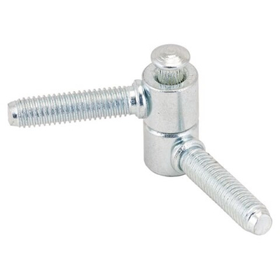 Петля ввёртная ПВв-2 цинк, шаг 1,25