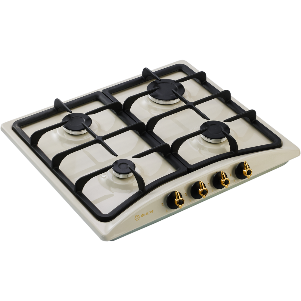 Варочная панель газовая DE LUXE 5840.00гмв-050 ЧР