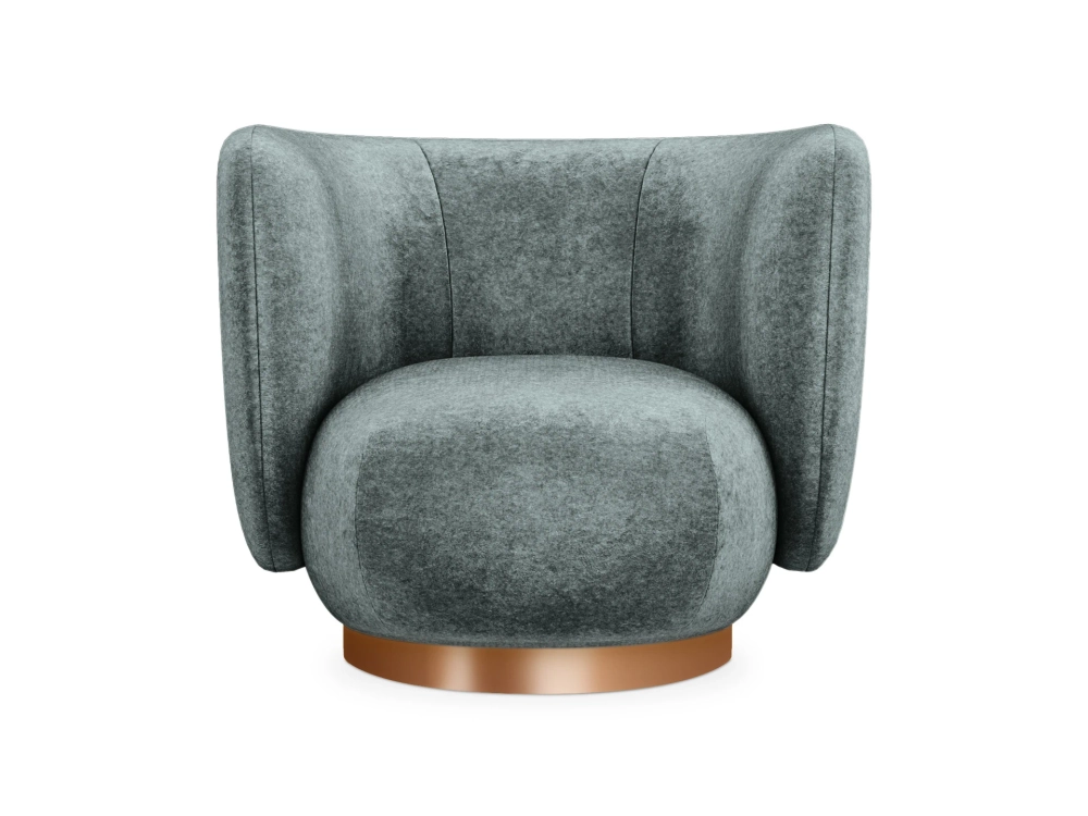 Кресло Lucca вращающееся