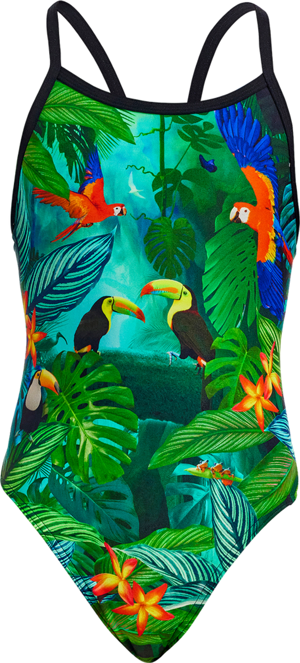 Купальник FUNKITA Lost Forest