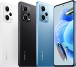 Смартфон Xiaomi Redmi Note 12 Pro 5G 8/256Гб White (белый)