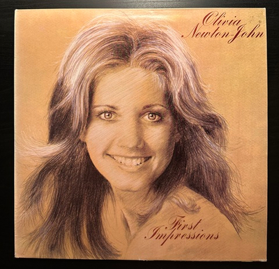 Olivia Newton-John - First Impressions (Голландия 1974г.)