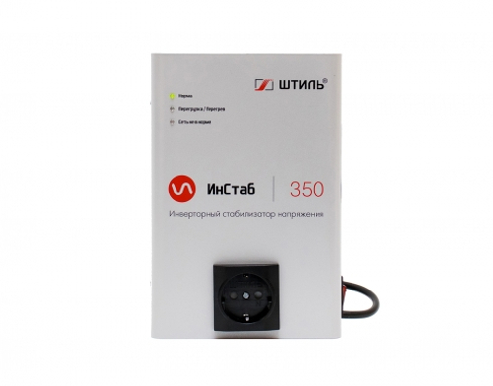 Инверторный стабилизатор напряжения Штиль ИнСтаб iS350