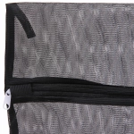 Мешок для стирки 50*60 см, цвет черный