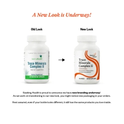 Trace Minerals Complex II 30 капсул Seeking Health