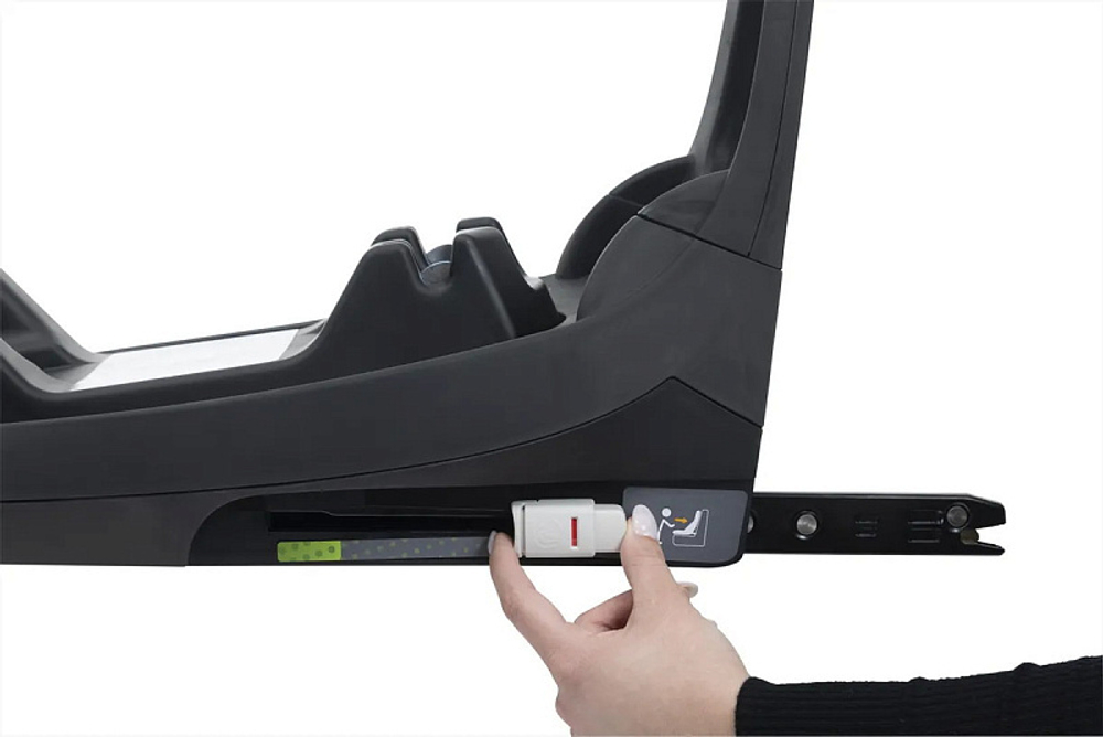 База Chicco Full 360 i-size base черный