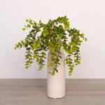 Искусственные цветы «Волшебство трав» 37см Эвкалипт светло-зеленый