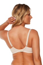 Бюстгальтер Keto с чашками на тонком поролоне (Размер: 85E) (Цвет: телесный)