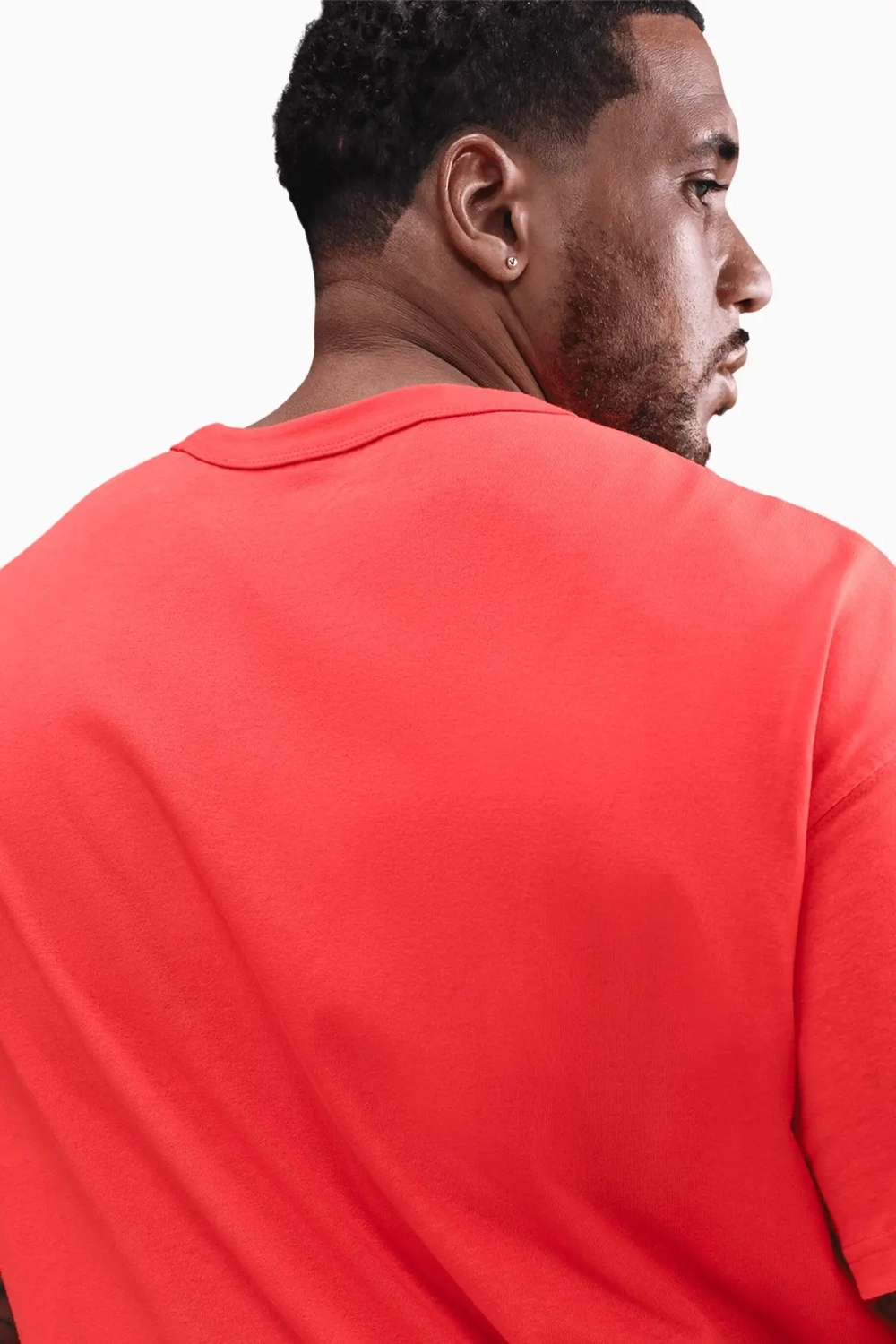 Футболка Nike Sportswear Premium Essentials - красный