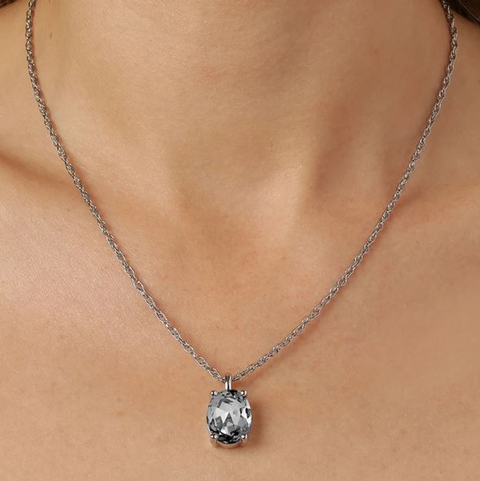 Колье Dyrberg Kern BARGA SS GREY 450133