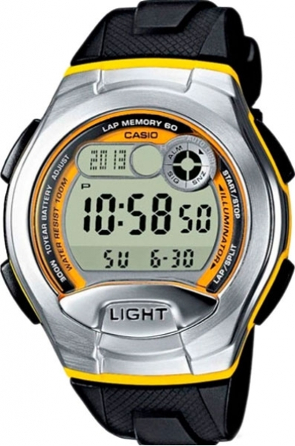Casio W7529B