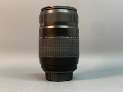 Tamron AF 70-300mm 4-5.6 Di LD Macro Nikon F