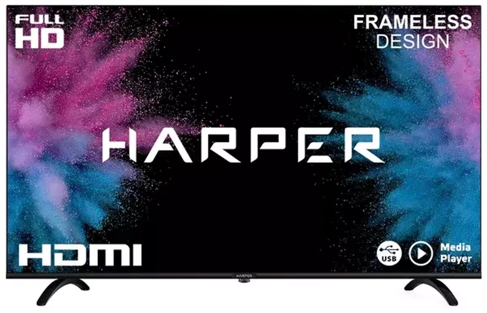 Телевизор Harper 43F720T (q)