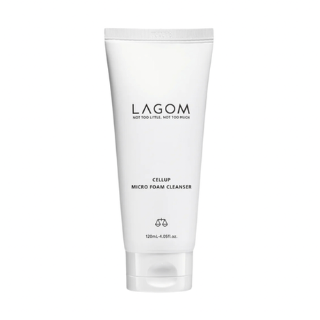 LAGOM CELLUP MICRO FOAM CLEANSER 120ml
