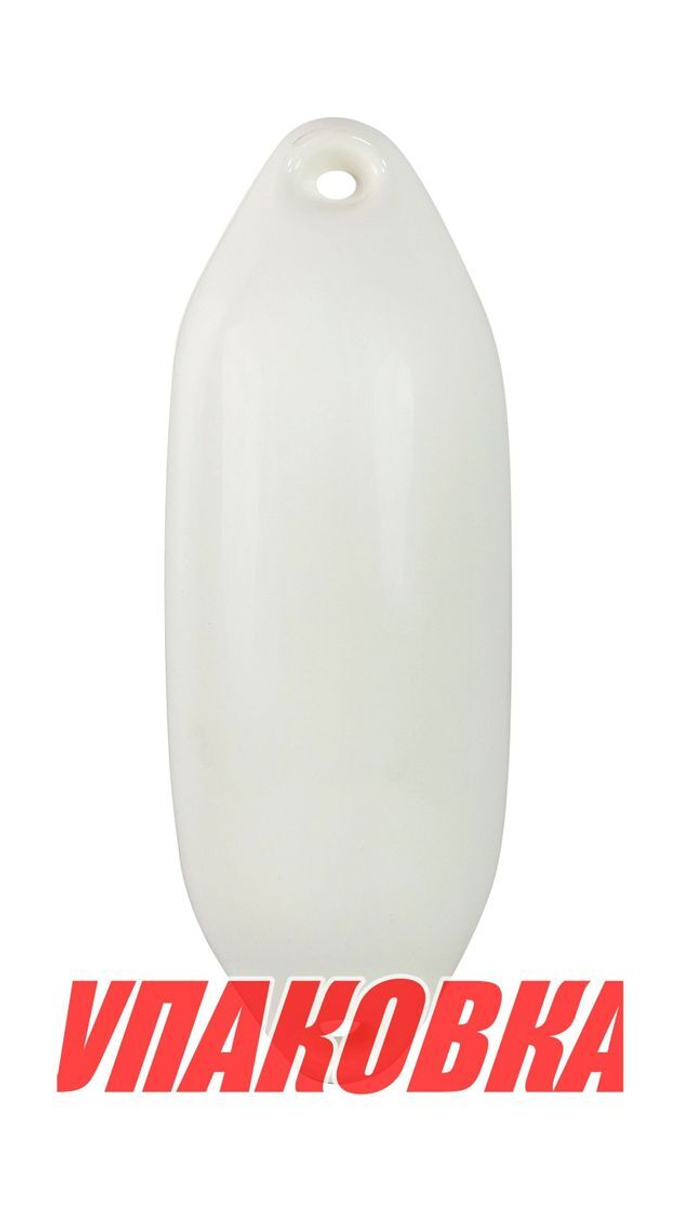 Кранец Ocean надувной 400х120, белый (упаковка из 6 шт.)