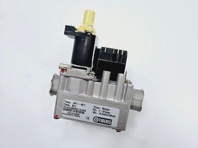 Газовые клапаны