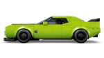 Конструктор LEGO Speed Champions 77237 Спортивный автомобиль Dodge Challenger SRT Hellcat