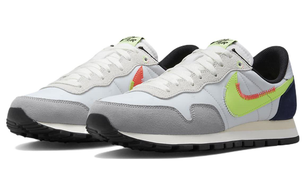 Nike Air Pegasus 83 Photon Dust Ghost Green Orange