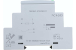 Реле времени PCR-513U 8А 12-264В AC/DC 1 перекл. IP20 задержка включ.
