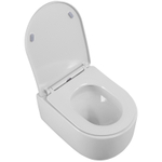 Унитаз BelBagno Soft-Tor BB084CH-TOR подвесной без сиденья